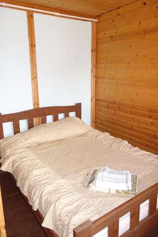 База отдыха Рыбацкая Деревня Пено Бюджетный двухместный номер с 1 кроватью или 2 отдельными кроватями-10